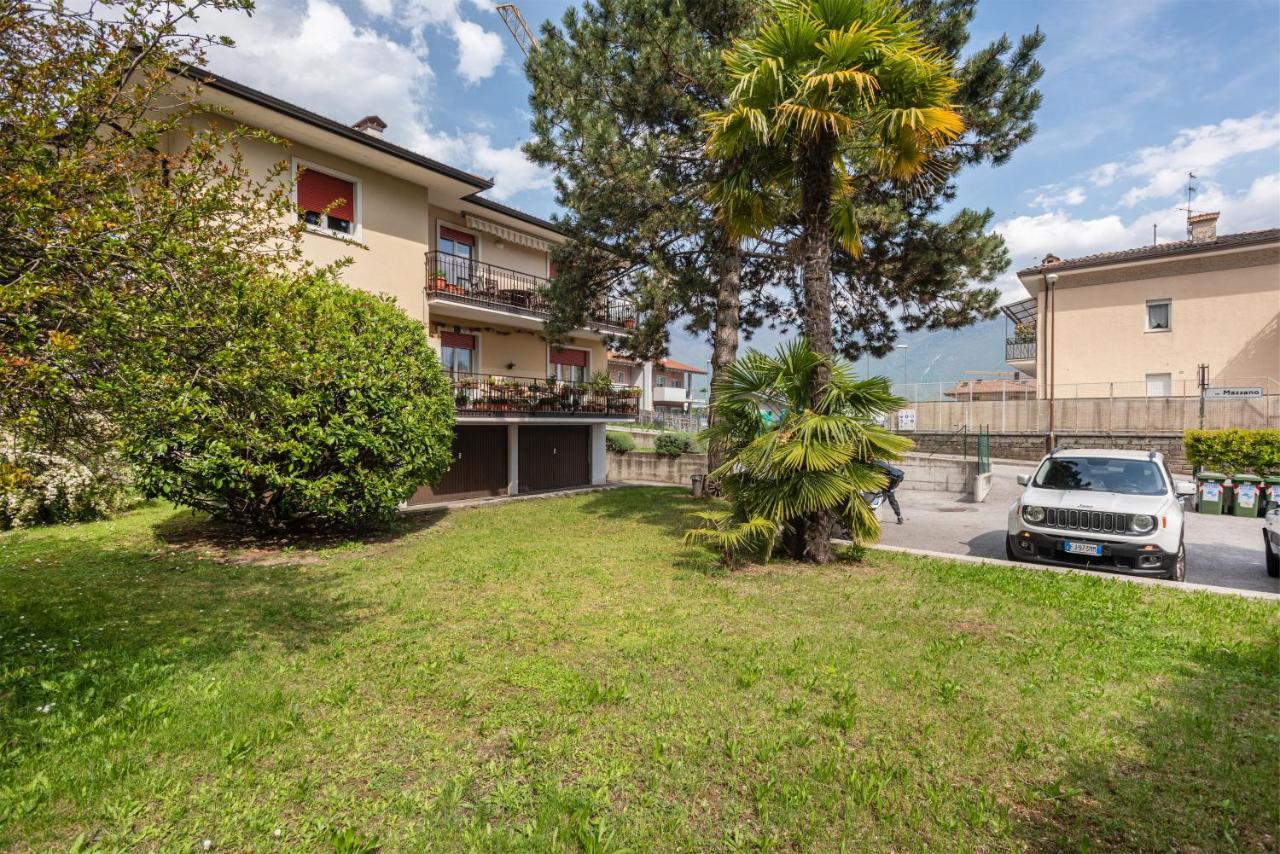 Апартаменти Residenza Elisabetta Рива-дель-Гарда Екстер'єр фото